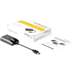 "StarTechcom USB 3.0 to HDMI Video Adapter - Enhance Your Display Experience (USB32HDPRO)"